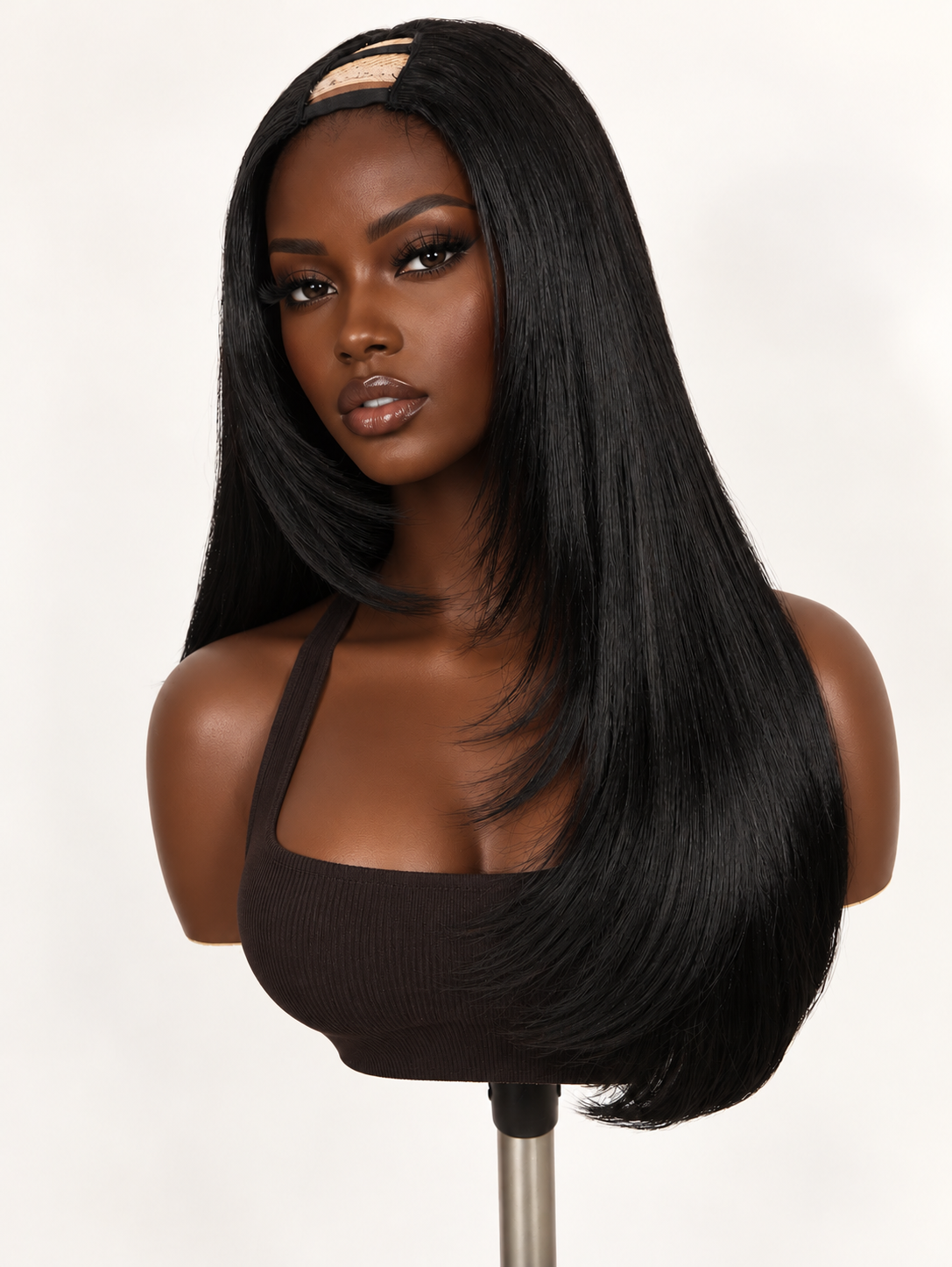 U- Part Wig